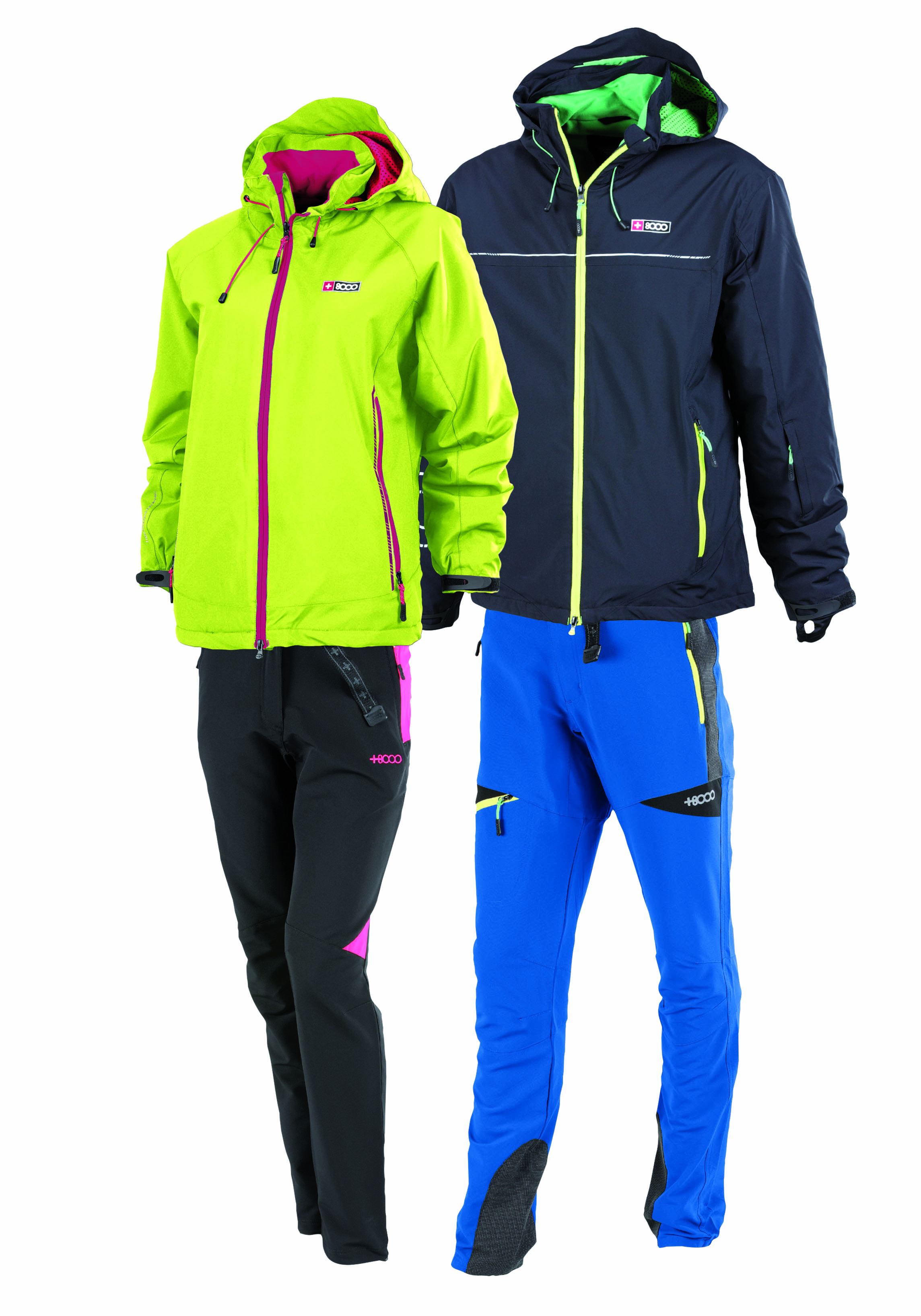 equipaciones