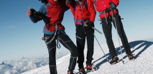 Mont Blanc 4810m