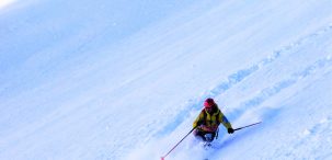 Couloir de Pissoir 1000m D- 4.1 E2 S4 por Chardonnet Esquis (Glaciar de Trient, Alpes) (Blin) 0751