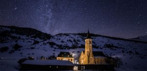 Valle de Marimanya, Refugio de Montgarri