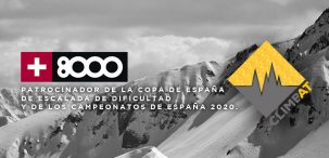 +8000 y Climbat: una nueva y fuerte relación