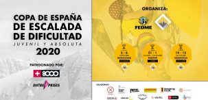 Copa de España de Escalada de Dificultad Campeonatos de España de Escalada