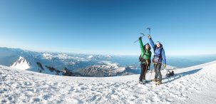 2 MUJERES, 4 PAÍSES, 3 CUMBRES:CONTRA EL COVID-19