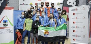 16 Medallas para la Fexme en el Campeonato de España 2021