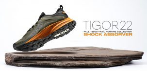 +8000 presents the new TIGOR shoes