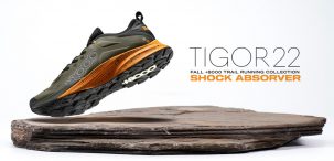 +8000 presenta las nuevas zapatillas TIGOR