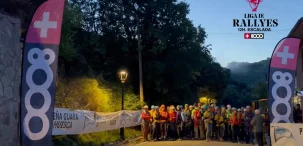 LIGA DE RALLYES 12h ESCALADA +8000 Riglos