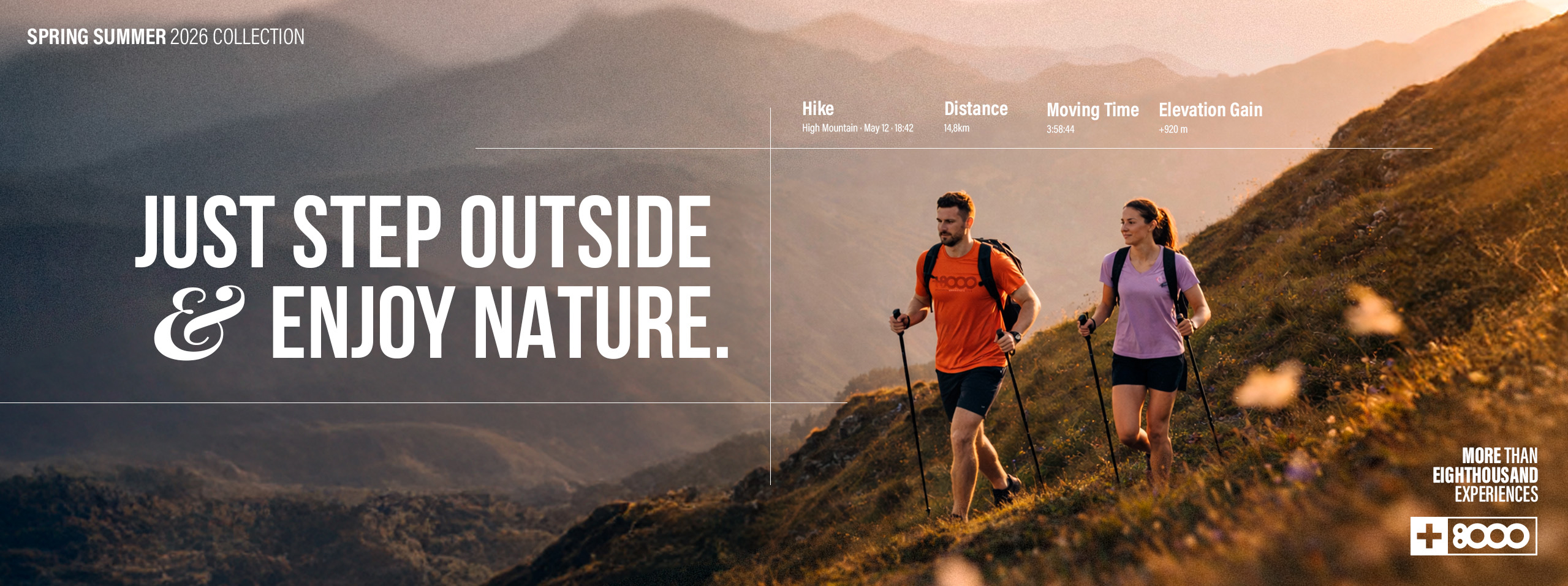 Primavera/Verano 2026